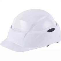 경량안전모 헬멧 안전용품 접이식 헬멧 편리한 하드 모자 프리미엄 휴대용 안전 재난 방지에 적합, 01 WHITE
