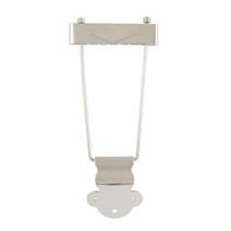 [] Allparts 모든 부품 TP-0410-001 Nickel Trapeze Tailpiece 6094, 상세페이지 참조