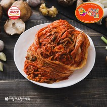 오!바로이 버섯 품은 포기김치 10kg, 1개