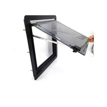 캠핑카 창문 아크릴 단열유리 차량 개조 350 500 900, 500x450mm