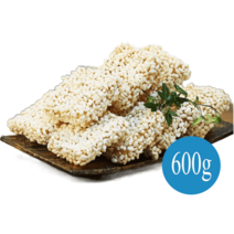 은정한과 강릉 찹쌀과줄 600g, 600g x 1개