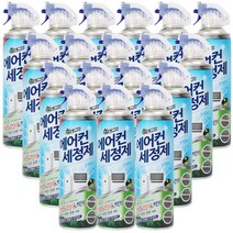 산도깨비 에어컨 세정제, 18개