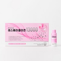 올인원 프리미엄 마시는 콜라겐 앰플 경남제약 레스베라 콜라겐13000 이너뷰티화이트토마토, 350ml, 1개