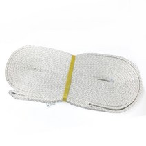 [현대슬링벨트] S마크 30mm(4m 5m 6m) 안전실링밸트 실링바, 30mm×6m, 1개