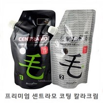 S/N_: 프리미엄 센트라모 코팅 칼라크림(민감두피 전용) : 4C076A_FBG, 66 5N-밝은갈색