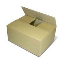 튼튼한박스 택배 포장 선물 360 240 130mm 무지 50장 무지 택배 종이 포장 도매 박스, 본상품선택