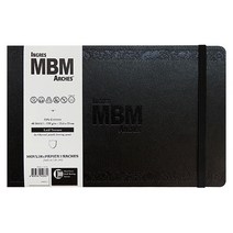 동아측기 [아르쉬] MBM 양장하드커버 130g/48매, 9cm x 14cm