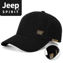 JEEP SPIRIT 지프스피릿 스포츠 캐주얼 야구 모자 CA0152 (Sticker 증정)