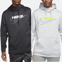 나이키 남성 써마 기모후드티