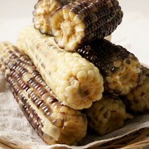 강원도 당일수확 여름간식 냉동 진공포장 정선 미흑찰옥수수, 20개, 냉동진공포장옥수수