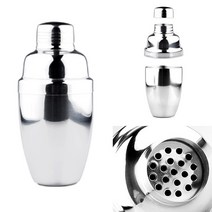 칵테일쉐이커 300ML 칵테일장비 칵테일도구 홈칵테일
