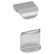 이케아 IKEA 손잡이2P 실버 40x20mm 알루미늄, 2개