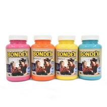 본덱스 수용성 목재 스테인 수성스테인, 연한노랑, 500ml