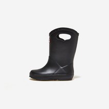 헌터 키즈 퍼스트 클래식 풀온 BLACK