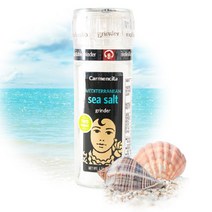 카르멘시타 씨솔트그라인드 115g 갈아먹는 천일염 스페인산
