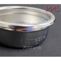 IMS 바스켓 58mm B702TH26.5M 18~20g E61 그룹헤드 호환, 1개