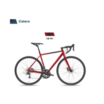 2023년 700C 예거 매티 D3 소라 18단 100%완전조립 대구무료배송 및 전국택배발송, 미스티블랙, M