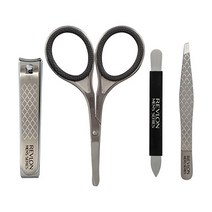 레브론 멘스 시리즈 에센셜 그루밍 5종 세트, 1개, Silver