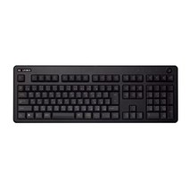 REALFORCE 리얼 포스 히가시 프레 R3 키보드 조용한 하이브리드 모델 무선 Bluetooth USB 무선유선 양 대응 풀 사이즈 정전 용량 무접점 방식 Windows iPad iPhone Android 레이저 인쇄 일본어 배열 112 키 블랙 R3HA13