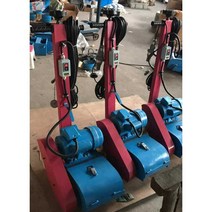 전동 녹제거기 선박 철판 녹 브러쉬 방청제 도포기, 녹제거 머신 110V