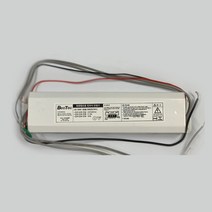 자외선램프용 전자식 안정기 UV 39W 1등용 국내산, 1개
