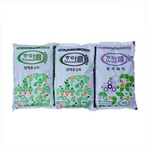 한아름상토 50L 원예용/무비/블루베리, 3.블루베리상토50L, 1개