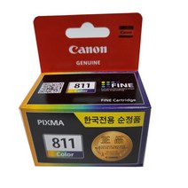 캐논 Pixma MP276 정품잉크 칼라 9ml, 1, 본상품선택, 본상품선택