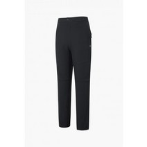 KOLON SPORT HERO 남성 스트레치 우븐 소프트쉘 조거 팬츠_JWPNX23021BLK
