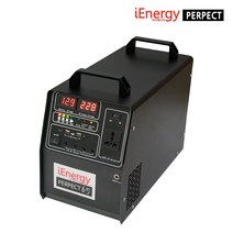 아이에너지 PERPECT65 파워뱅크 300W 인버터/초대용량 배터리 캠핑 푸드트럭 보조배터리, 퍼팩트65, 퍼팩트65