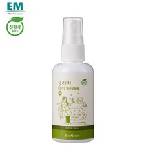 힐링라이프 EM휴대용 탈취제 80ml, 1개