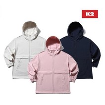 [정품매장] K2 스퀘어 썸머 방풍 자켓 KWM21162 턴잇업
