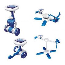 8살 조립 장난감 6종 어린이 초등학생 선물 9살 10살 남자 풍차 로봇 헬리콥터 보트 비행기