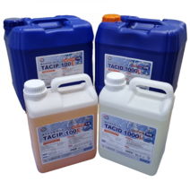 배관세척제 배관세정제 배관청소세제 TACIP100 E TACIP1000L 유분용해제 유지방분해제, TACIP 100E 알칼리 A제20kg 1말, 1개