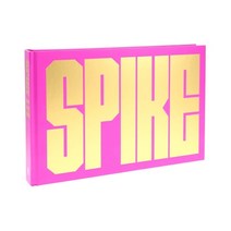 (영문도서) Spike Hardcover, Chronicle Chroma