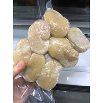 국내산 보령 자연산 냉동 생물 키조개 관자 1kg제철 캠핑 찜 조개탕 버터구이 삼합 가이바시 조개구이, 냉동 500g