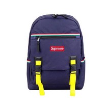 백팩 학생 가방 학원 여행 배낭 단체 슈프림 나물 책 보조 남성 여성 남자 여자 다용도