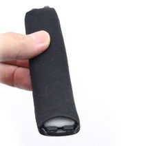 BOSE QC25 보스 QC35 헤드빔 교체 헤드 가죽 밴드 수리 커버, 블랙