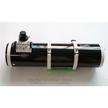 전문가용 스카이워처 150/750메인 미러 천체 망원경 포물선 뉴턴 반사 심우주 사진, Single speed screw