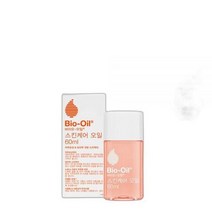 바이오오일 스킨케어 페이스오일60ml, 상세페이지 참조