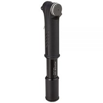 Topeak Roadie TT 미니 트윈 터보 펌프 블랙 원 사이즈, one option, one option, 기본