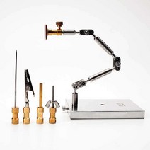 스톱모션 애니 촬영 스탠드 스틸 고정 인형 거치대, 4 브래킷 + 2cm x 2cm 평면 커넥터