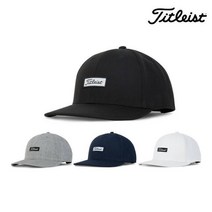타이틀리스트 NEW 찰스톤 울 골프모자 아쿠쉬네트코리아, 헤더그레이