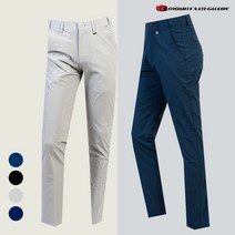 [마운틴가이드] 여름 등산 스판 밴딩 팬츠 남성 고급 골프바지 PFM-P212-291