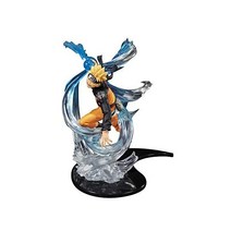 158807 피규어아츠 제로 나루토 가아라 질풍전 츠부 관계 약. 6.7인치(170mm) PVC 및 ABS 사전 도색 완료 피규어, 우즈마키 나루토