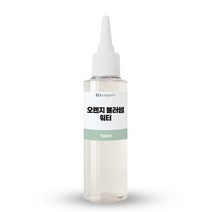 오렌지 블러썸 워터 100ml 500ml 꽃수 꽃물 11203679, 1개