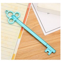 인싸 문구 볼펜 특이한 귀여운 신기한 재밌는 문구 쓸데없는 선물, 블루