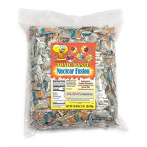 TOXIC WASTE 톡식 웨이스트 뉴클리어 퓨전 사워캔디 5가지맛 벌크 456g
