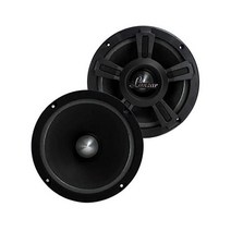 란자르 옵티6MI 6.5 1000W 자동차 미드베이스 미드레인지 오디오 스피커 쌍