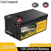 인산철배터리 배터리팩 차량용 400ah 철 인산염 태양 전지 12v 200ah 137, 1개