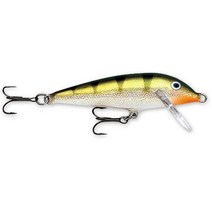 라파라(Rapala) 카운트다운 CD3-YP (옐로우 파치) 3㎝4g
